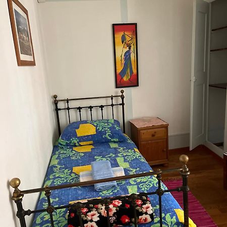 Chambre Papillon Avec Acces Terasse ลาเนอเวอวีลล์ ภายนอก รูปภาพ