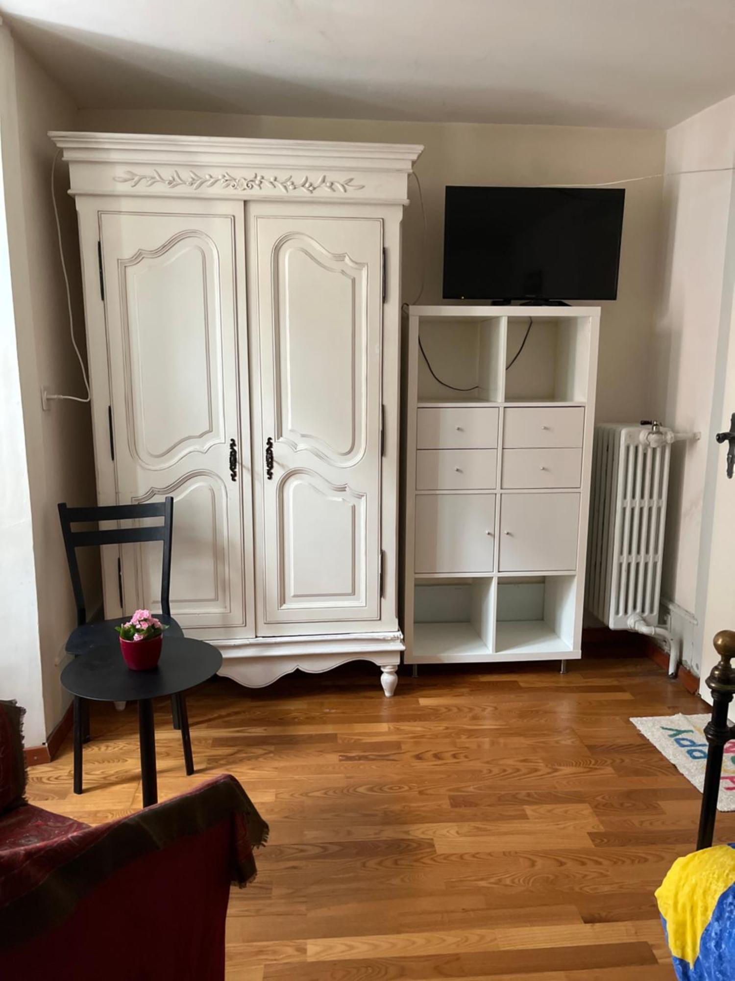 Chambre Papillon Avec Acces Terasse ลาเนอเวอวีลล์ ภายนอก รูปภาพ