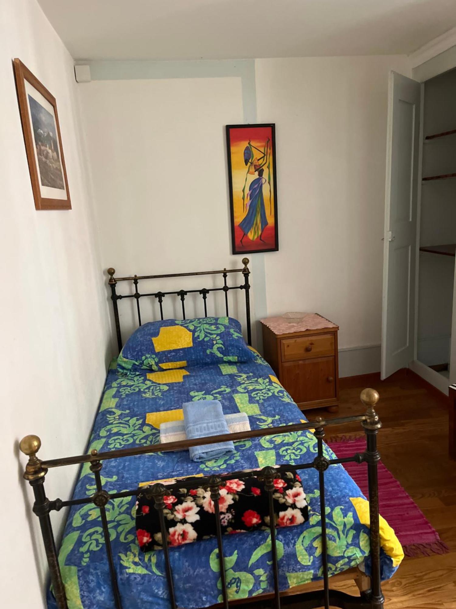 Chambre Papillon Avec Acces Terasse ลาเนอเวอวีลล์ ภายนอก รูปภาพ